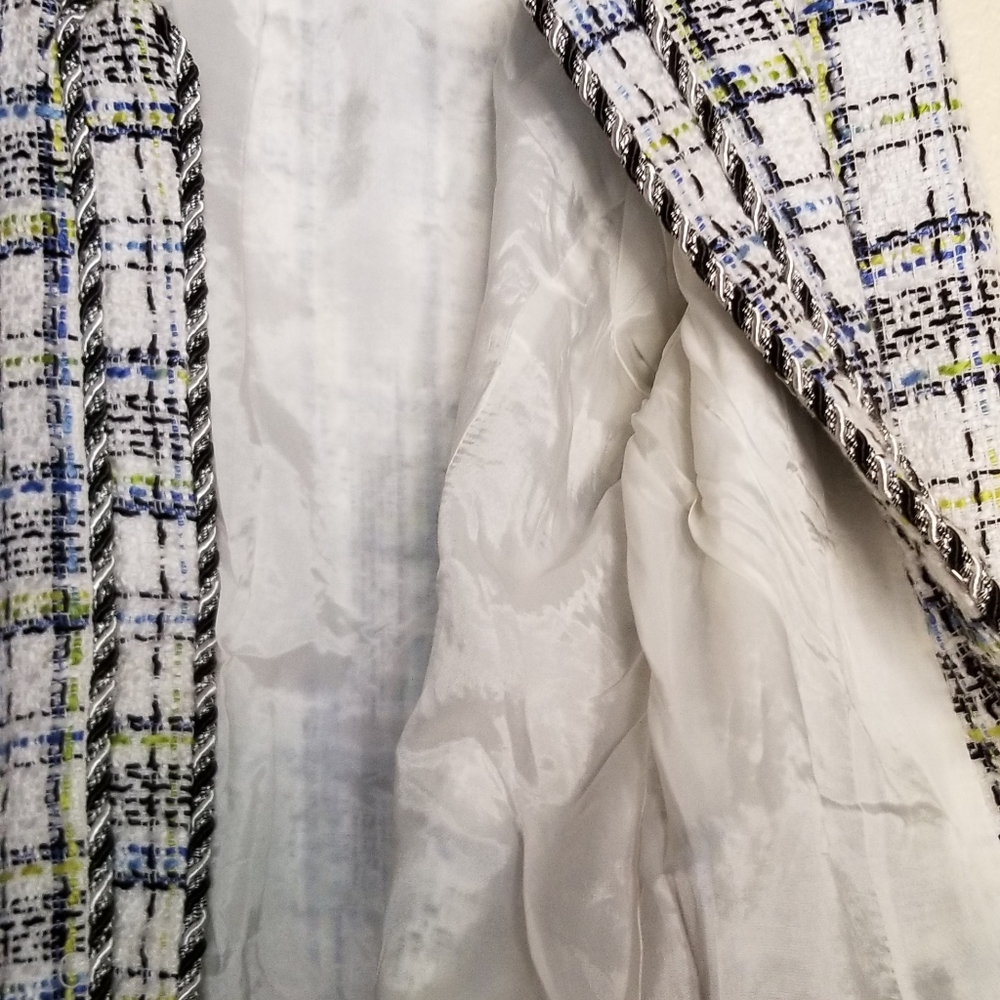 Grace Elements Blazer - image 3